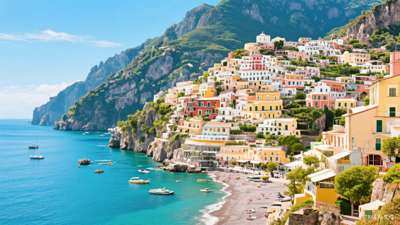 Amalfi Coast Travel Guide: Italy's Most Dramatic Coastal Road