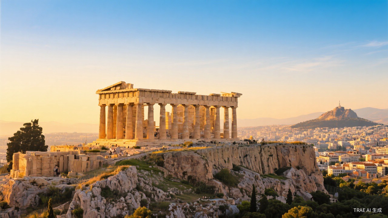 Athens Travel Guide: The Cradle of Western Civilization