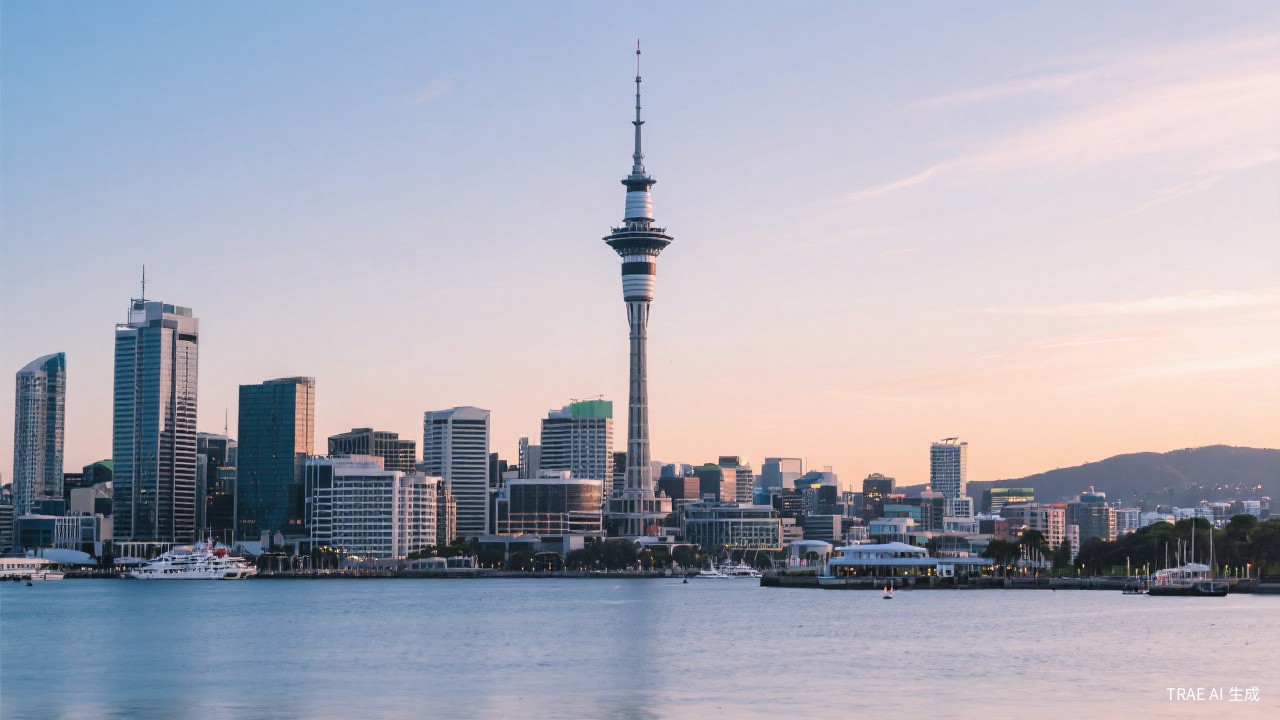 Auckland Travel Guide: New Zealand's City of Sails