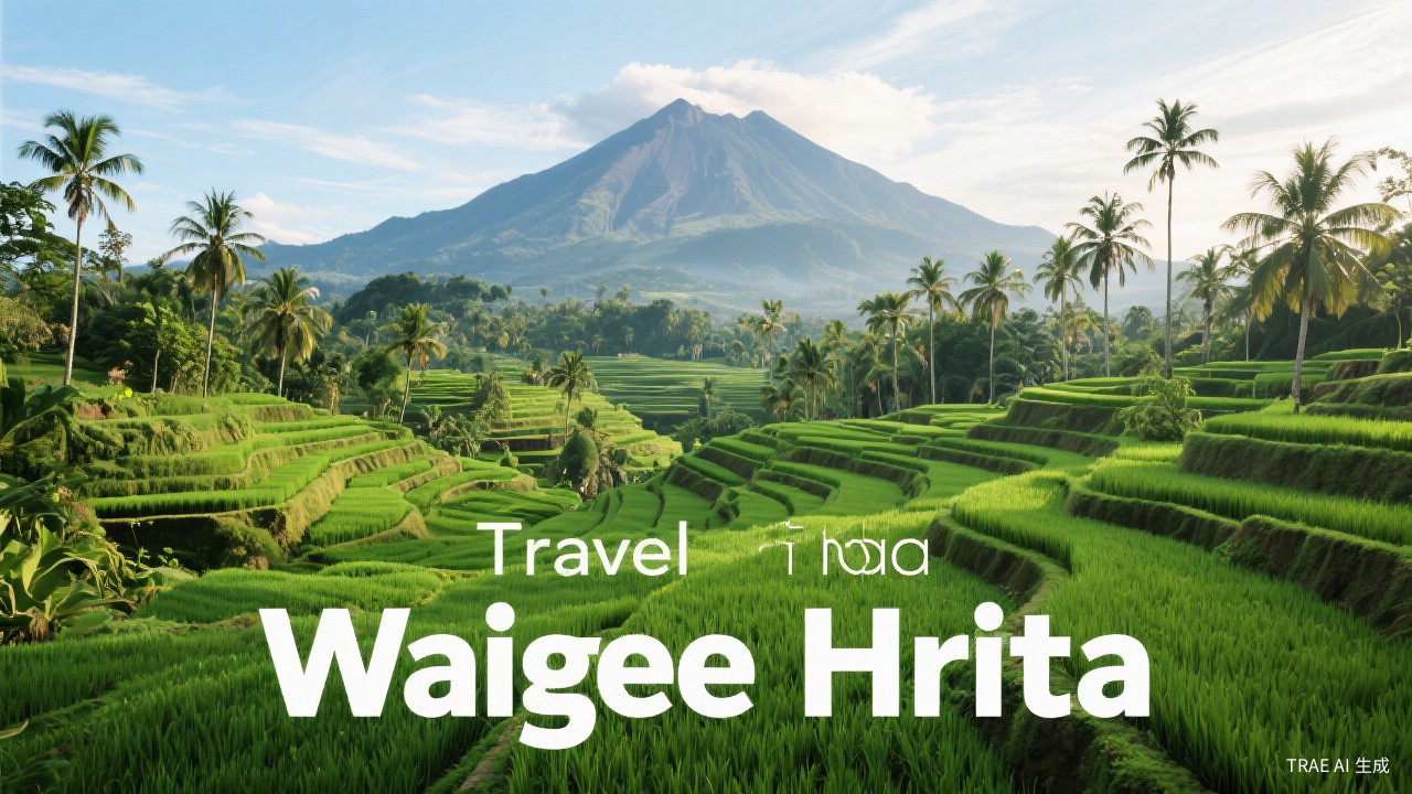 Bali Travel Guide: Temples, Rice Terraces, and Island Paradise