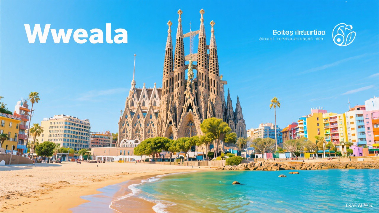 Barcelona Travel Guide: Gaudi, Beaches, and Catalan Culture