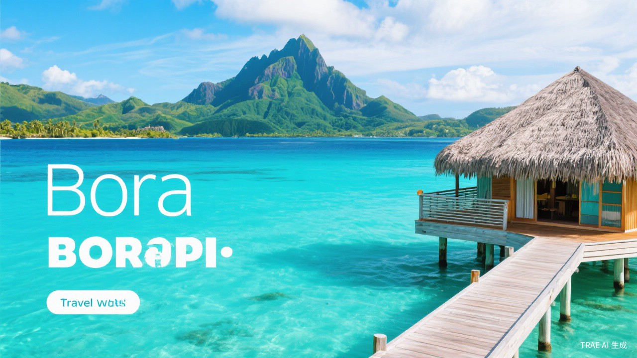Bora Bora Travel Guide: French Polynesia's Ultimate Luxury Island