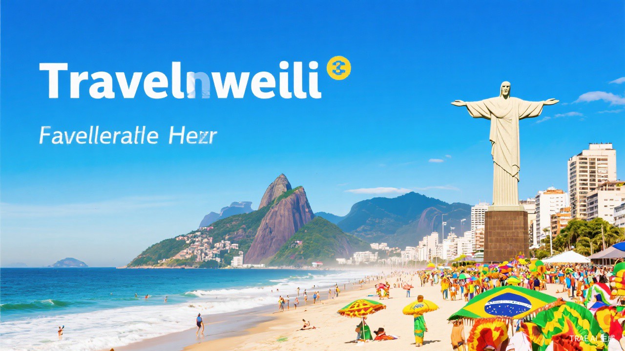 Brazil Travel Guide: Rio de Janeiro, Amazon, and Carnival Spirit