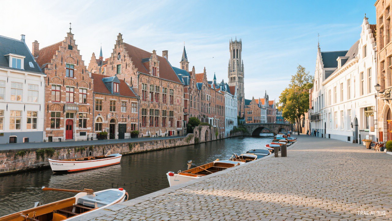 Bruges Travel Guide: Belgium's Medieval Fairy-Tale City