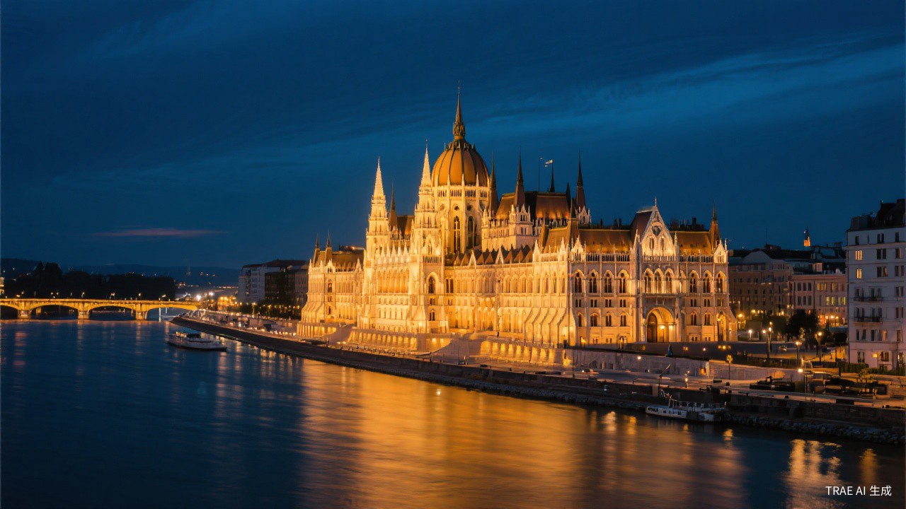 Budapest Travel Guide: Thermal Baths, Ruin Bars, and Danube Views
