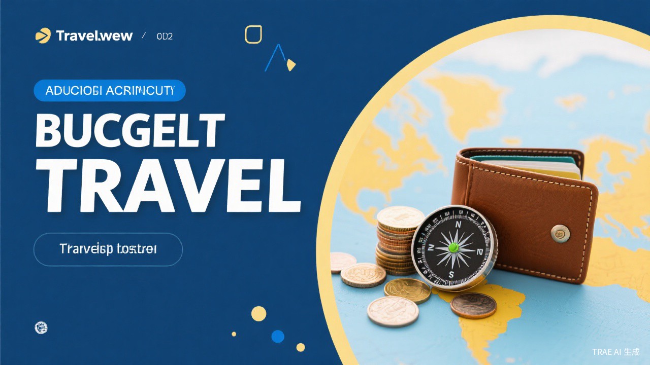 Budget Travel Mastery: See the World Without Breaking the Bank