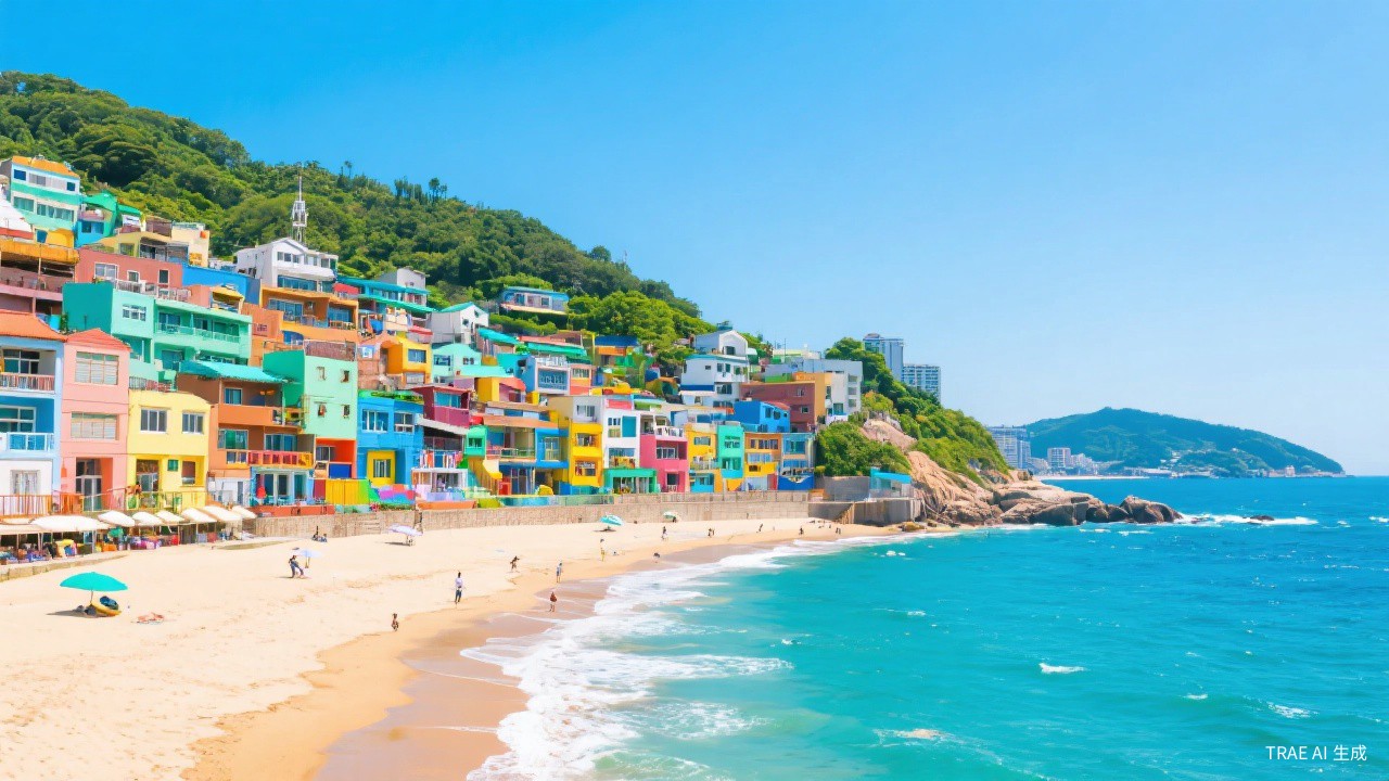 Busan Travel Guide: South Korea's Coastal Gem of Beaches and Seafood
