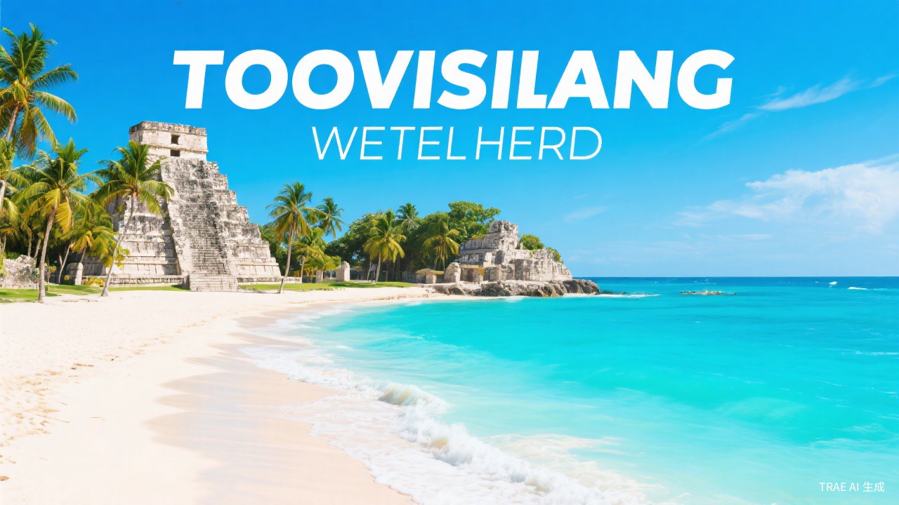 Cancun Travel Guide: Caribbean Beaches, Mayan Ruins, and Cenotes