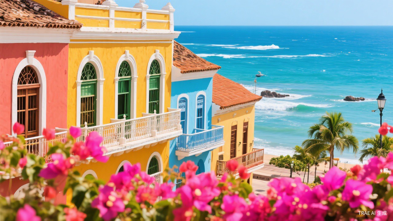 Cartagena Travel Guide: Colombia's Colorful Caribbean Colonial City