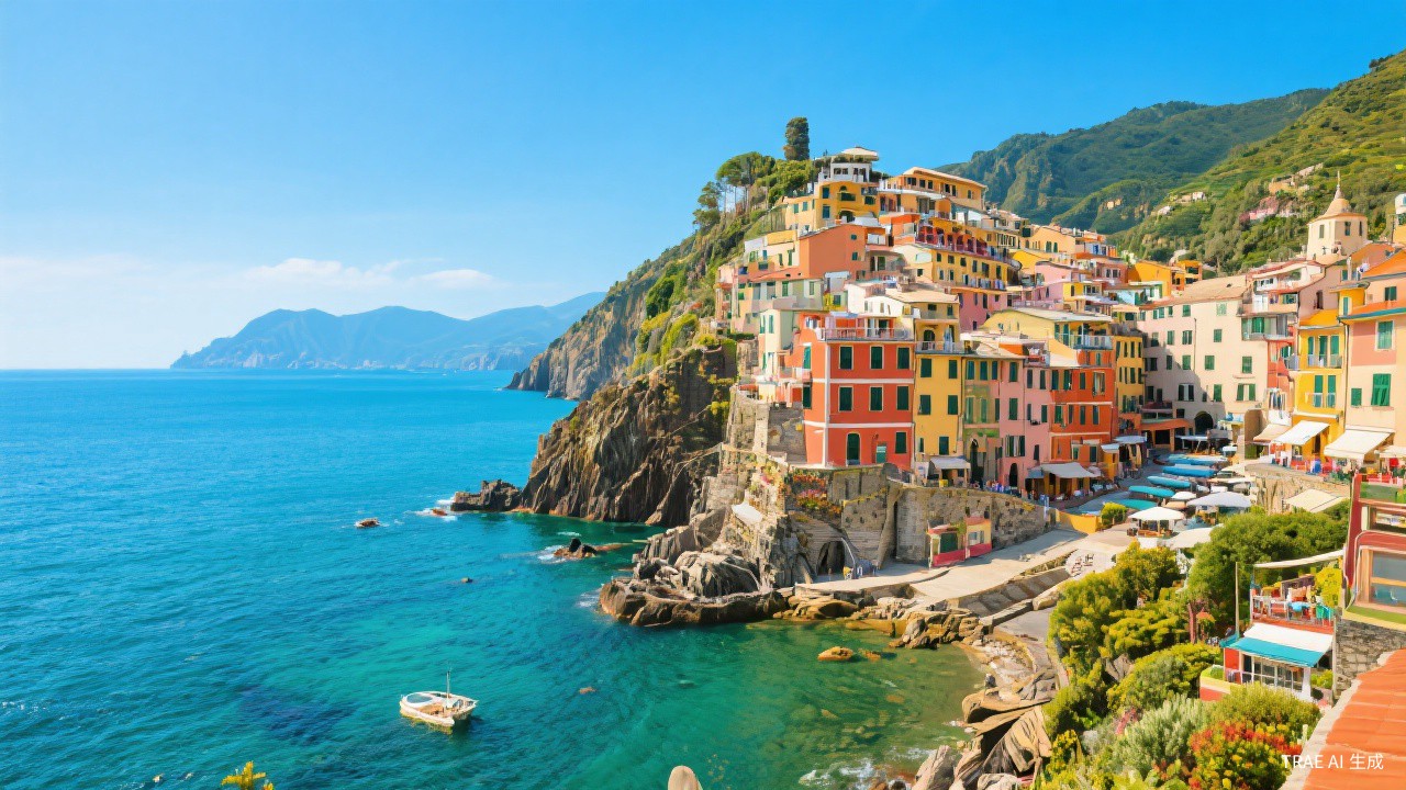 Cinque Terre Travel Guide: Italy's Five Colorful Coastal Villages