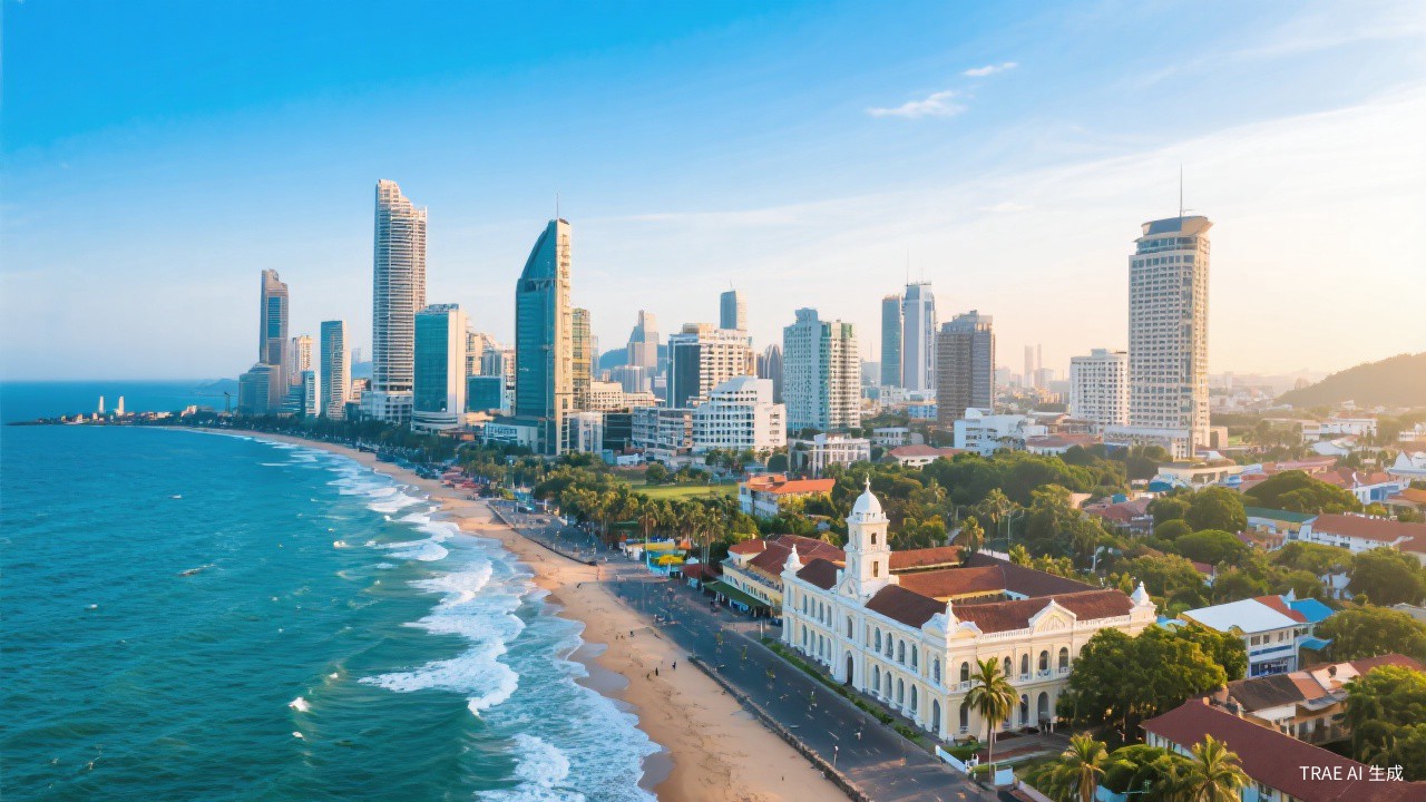Colombo Travel Guide: Sri Lanka's Vibrant Capital City