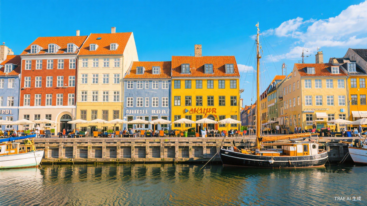 Copenhagen Travel Guide: Hygge, Bicycles, and Scandinavian Design