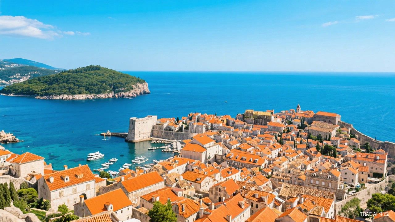 Croatia Travel Guide: Dubrovnik, Plitvice Lakes, and Adriatic Coast