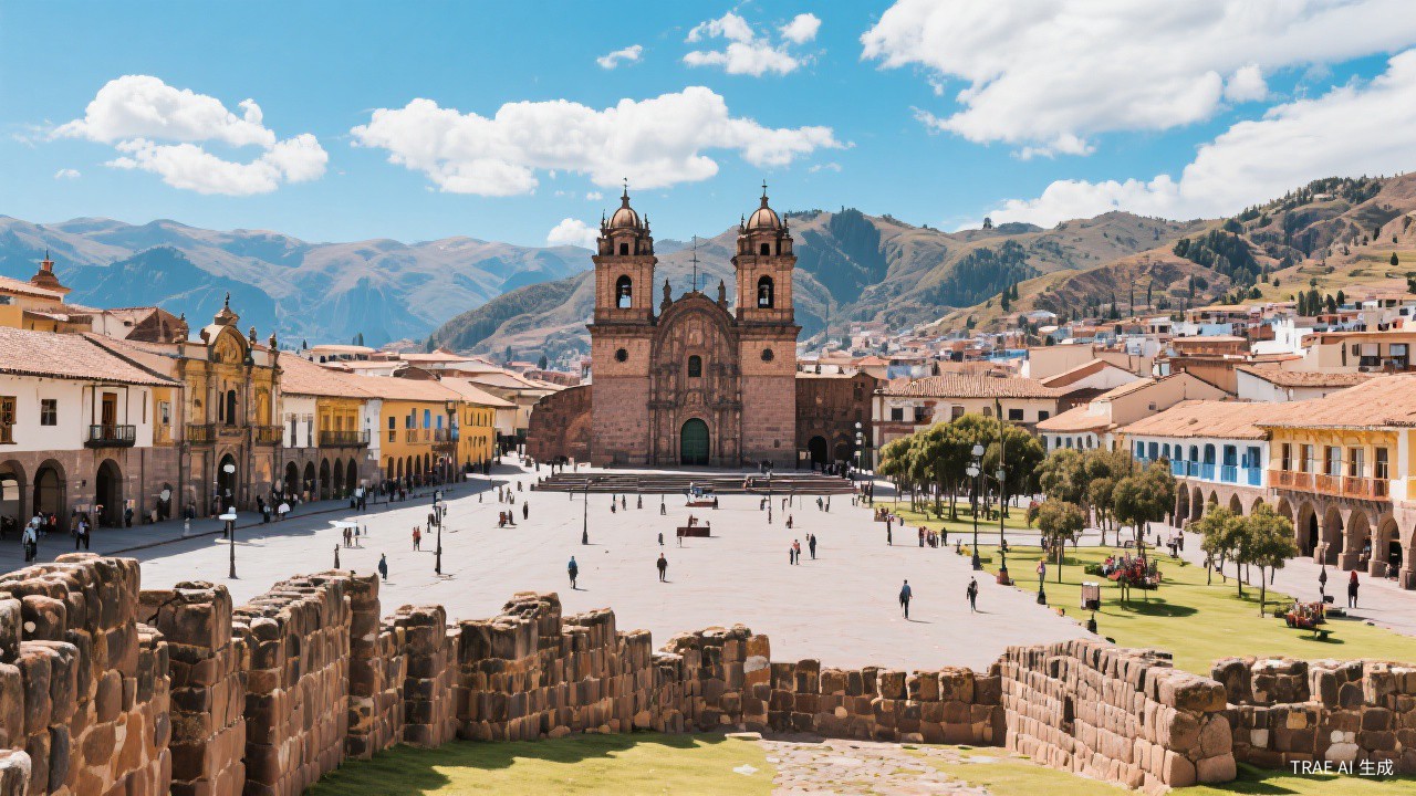 Cusco Travel Guide: The Ancient Capital of the Inca Empire