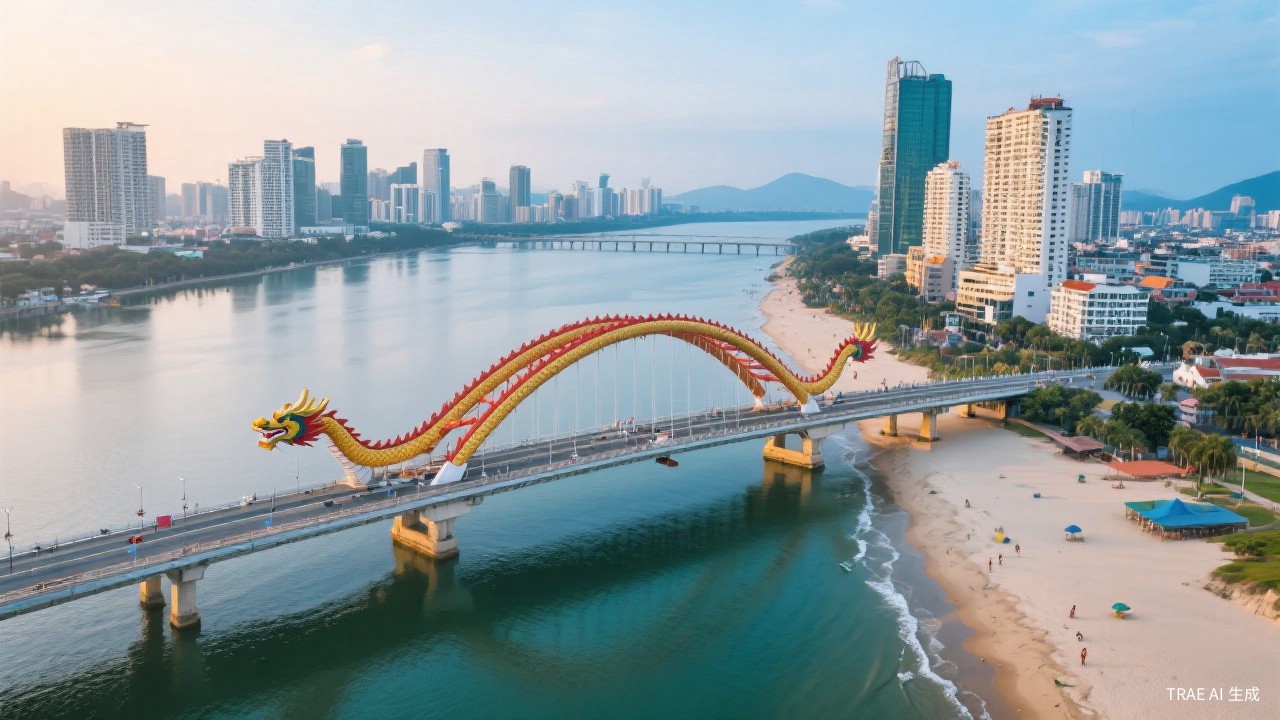 Da Nang Travel Guide: Vietnam's Coastal City of Bridges and Beaches