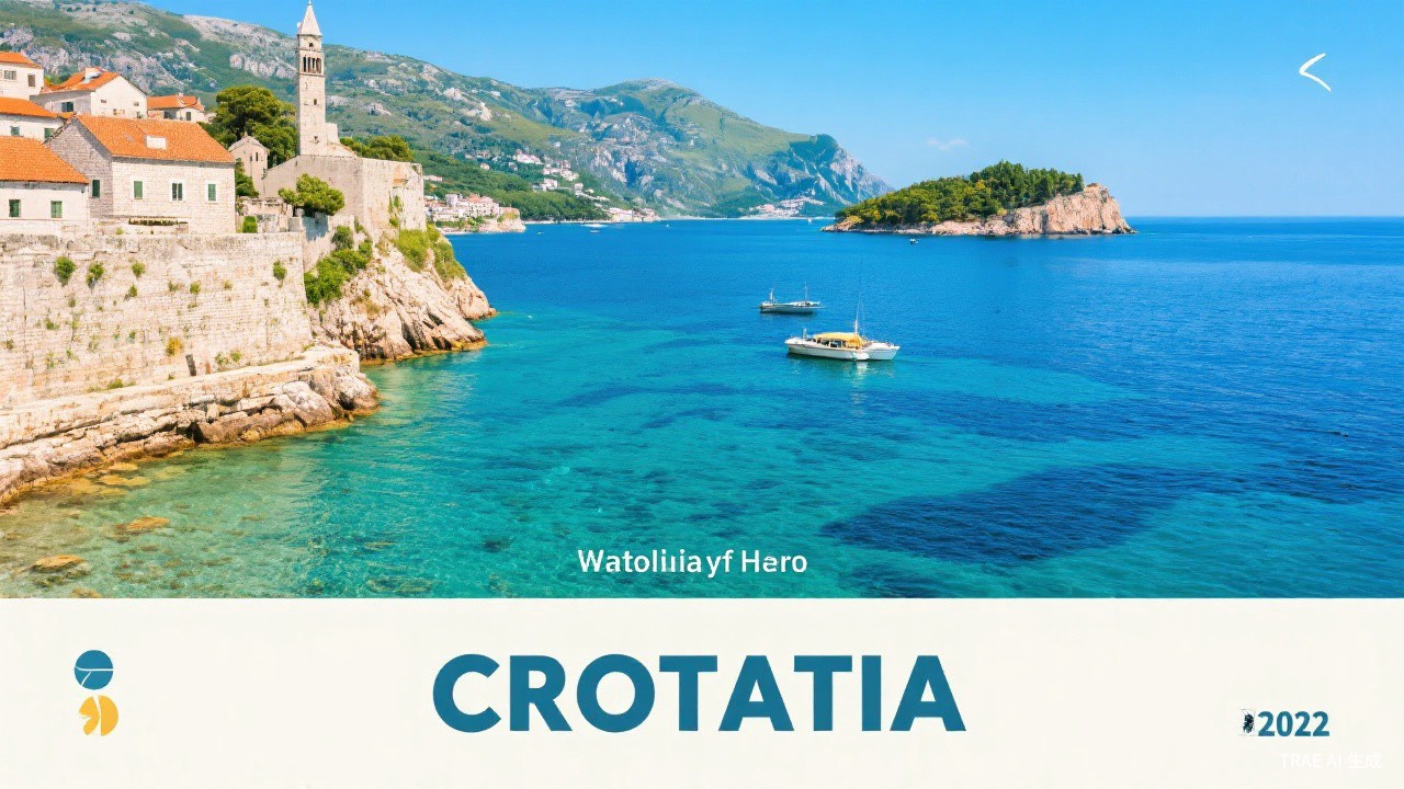 Dalmatian Coast Travel Guide: Croatia's Stunning Adriatic Riviera