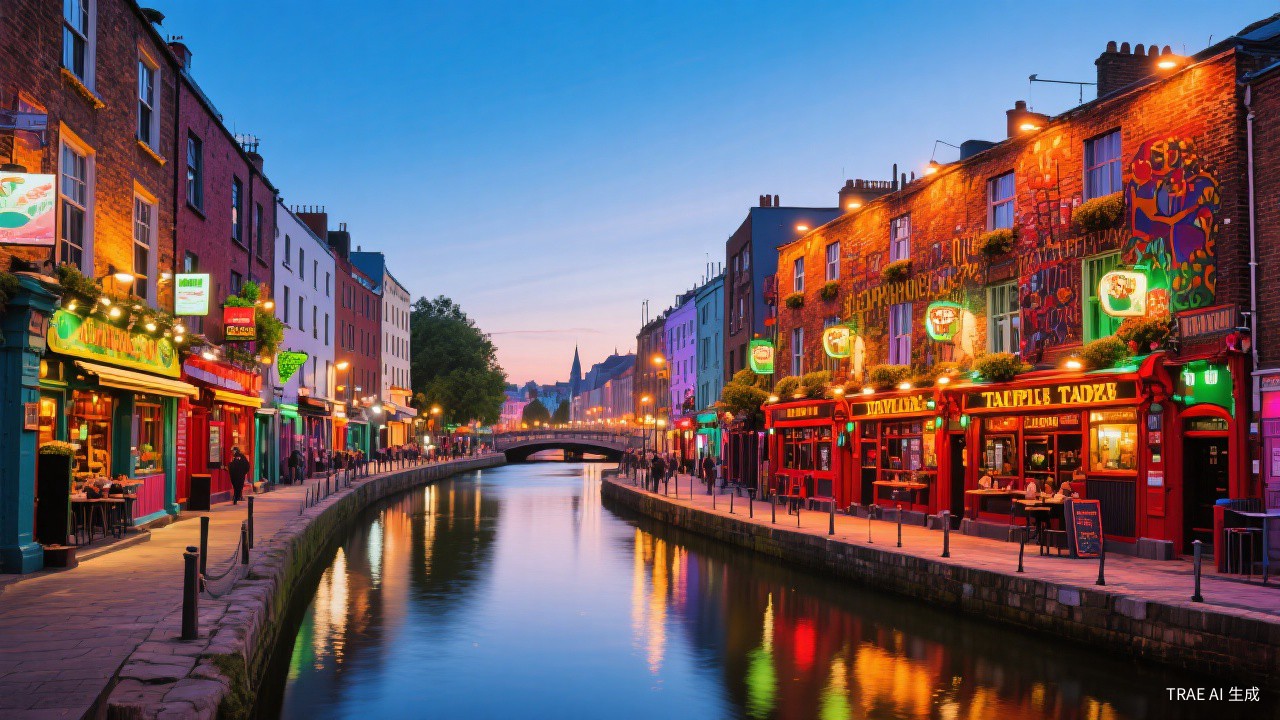 Dublin Travel Guide: Literature, Pubs, and Irish Charm