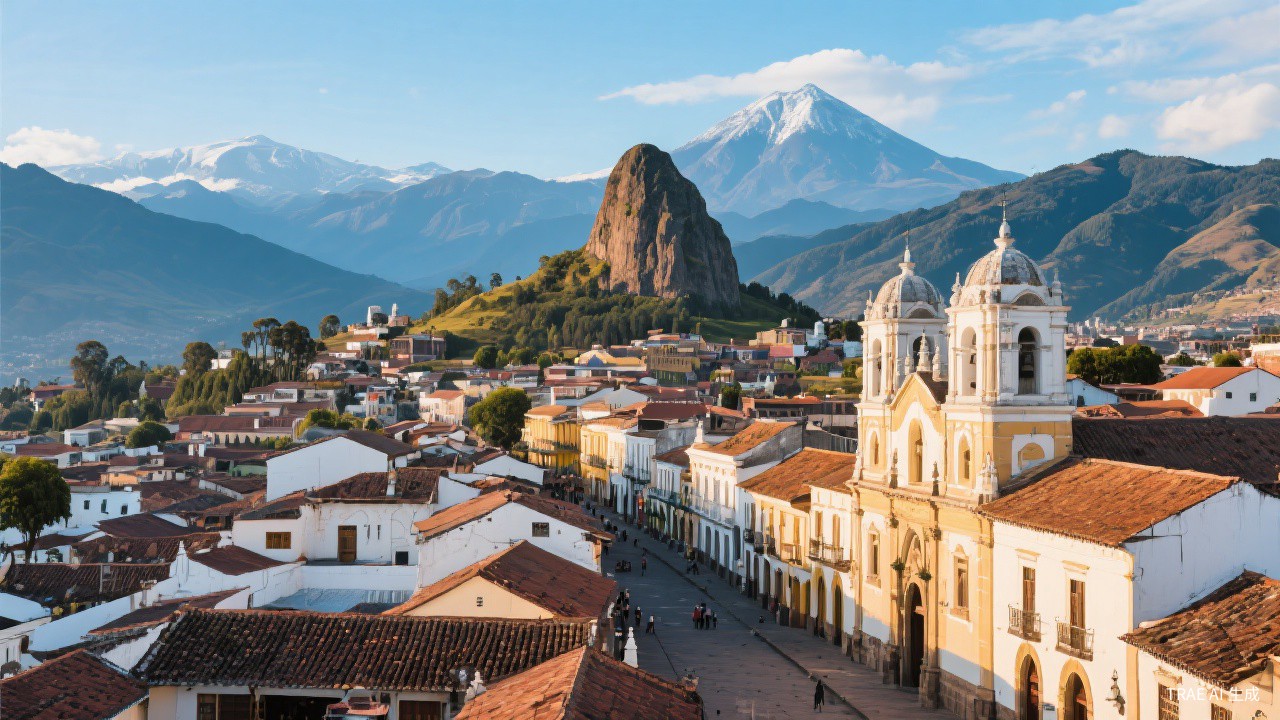 Ecuador Travel Guide: From Amazon to Andes to the Galapagos