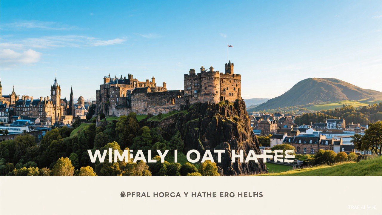 Edinburgh Travel Guide: Scotland's Historic and Hauntingly Beautiful Capital