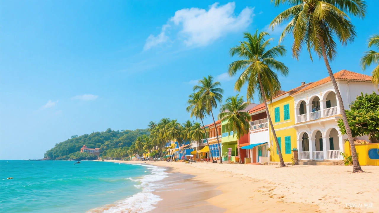 Goa Travel Guide: India's Beach Paradise with Portuguese Flair