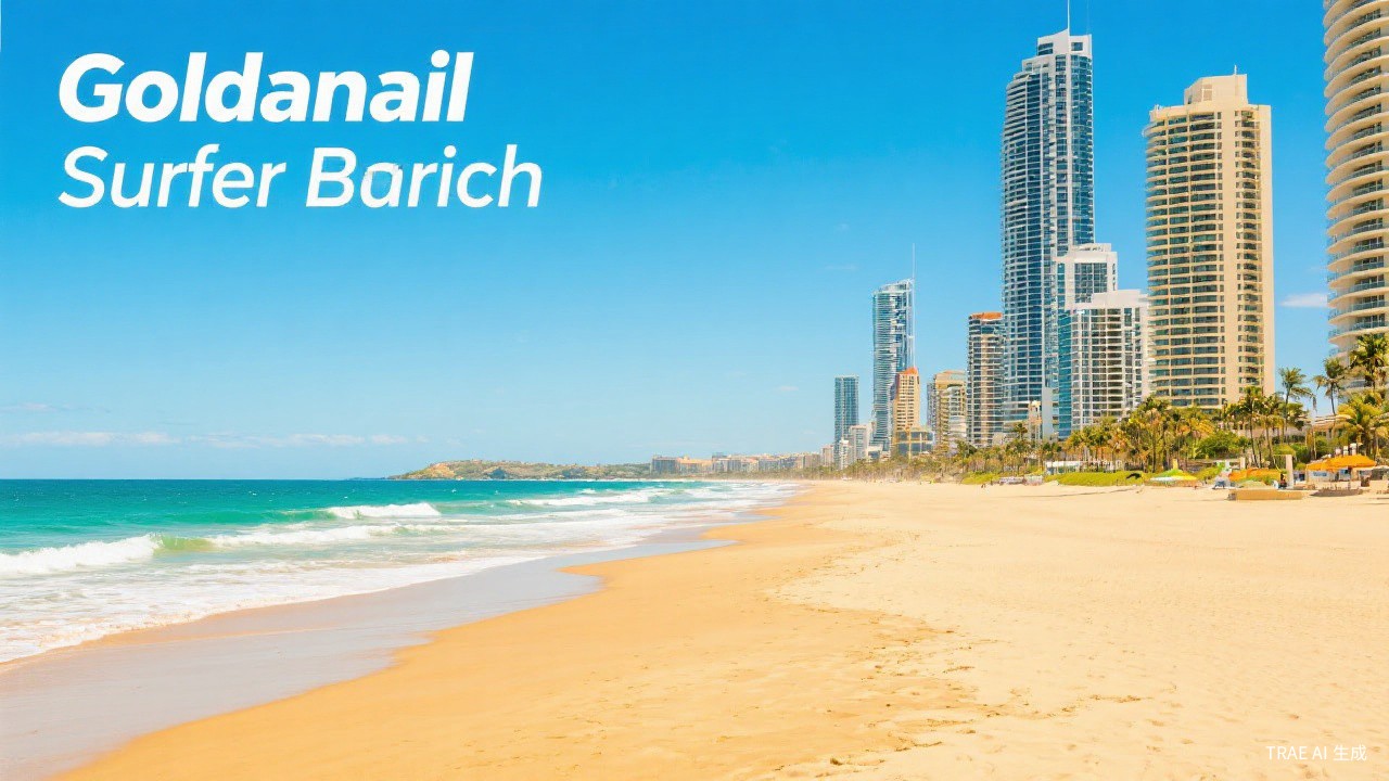 Gold Coast Travel Guide: Australia's Beach and Theme Park Paradise