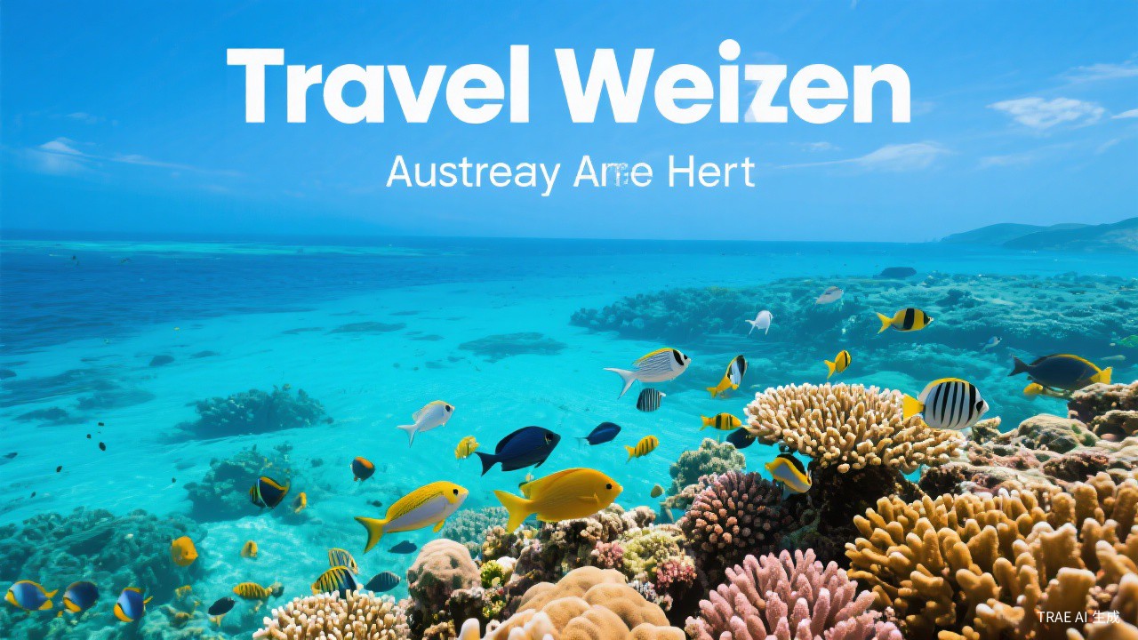 Great Barrier Reef Guide: The World's Largest Coral Reef System