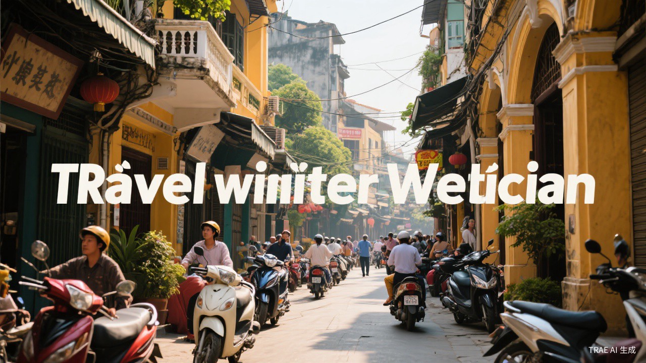 Hanoi Travel Guide: Street Food, History, and Old Quarter Charm