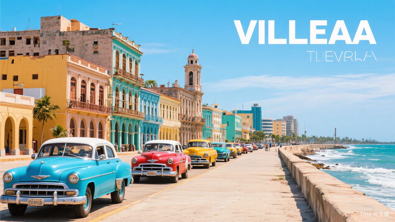Havana Travel Guide: Cuba's Timeless Capital of Vintage Cars and Salsa