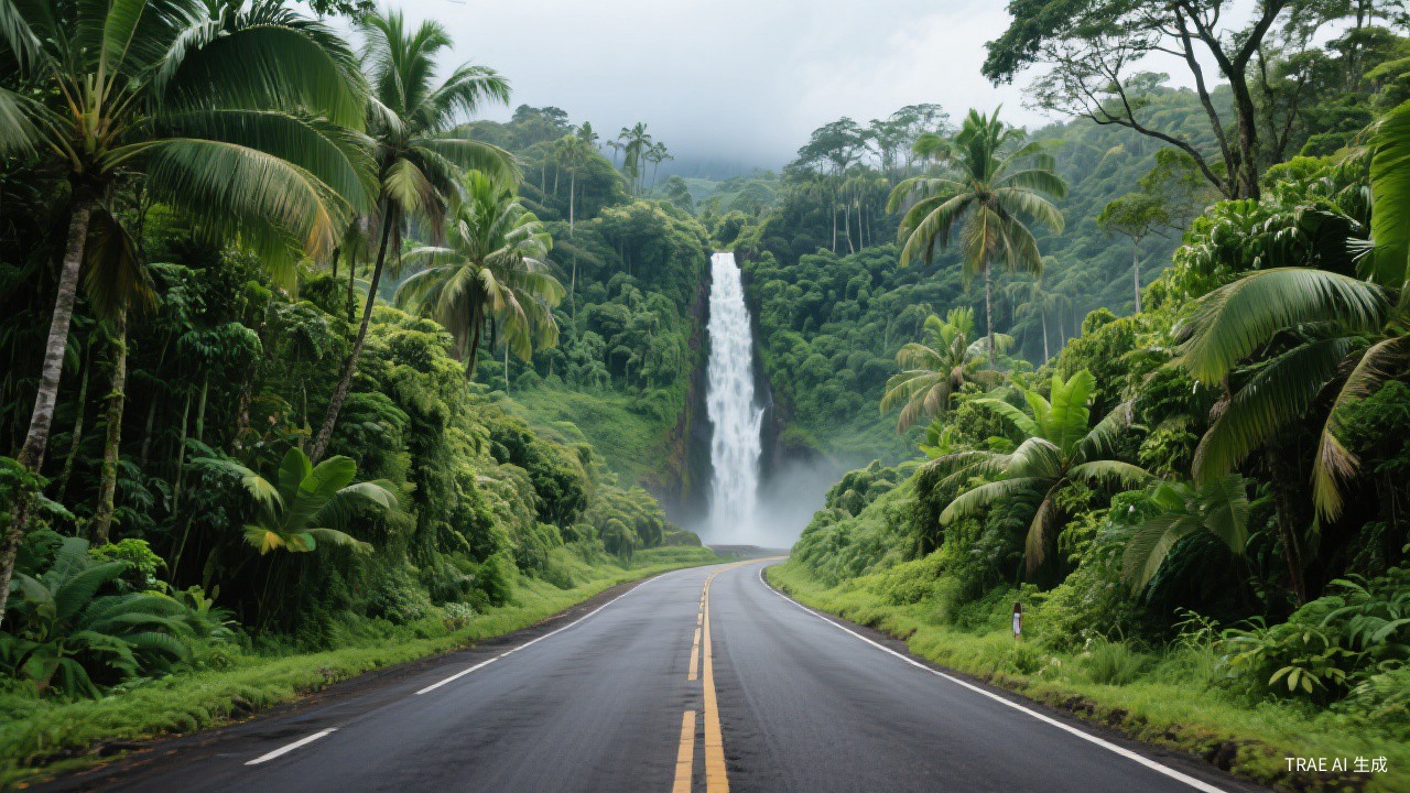 Maui Travel Guide: Hawaii's Valley Isle with Road to Hana