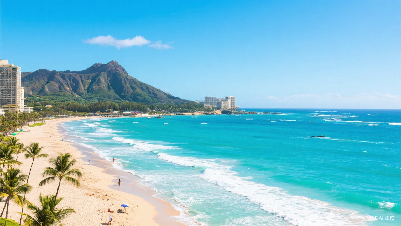 Oahu Travel Guide: Hawaii's Island of Surfing, Pearl Harbor, and Waikiki