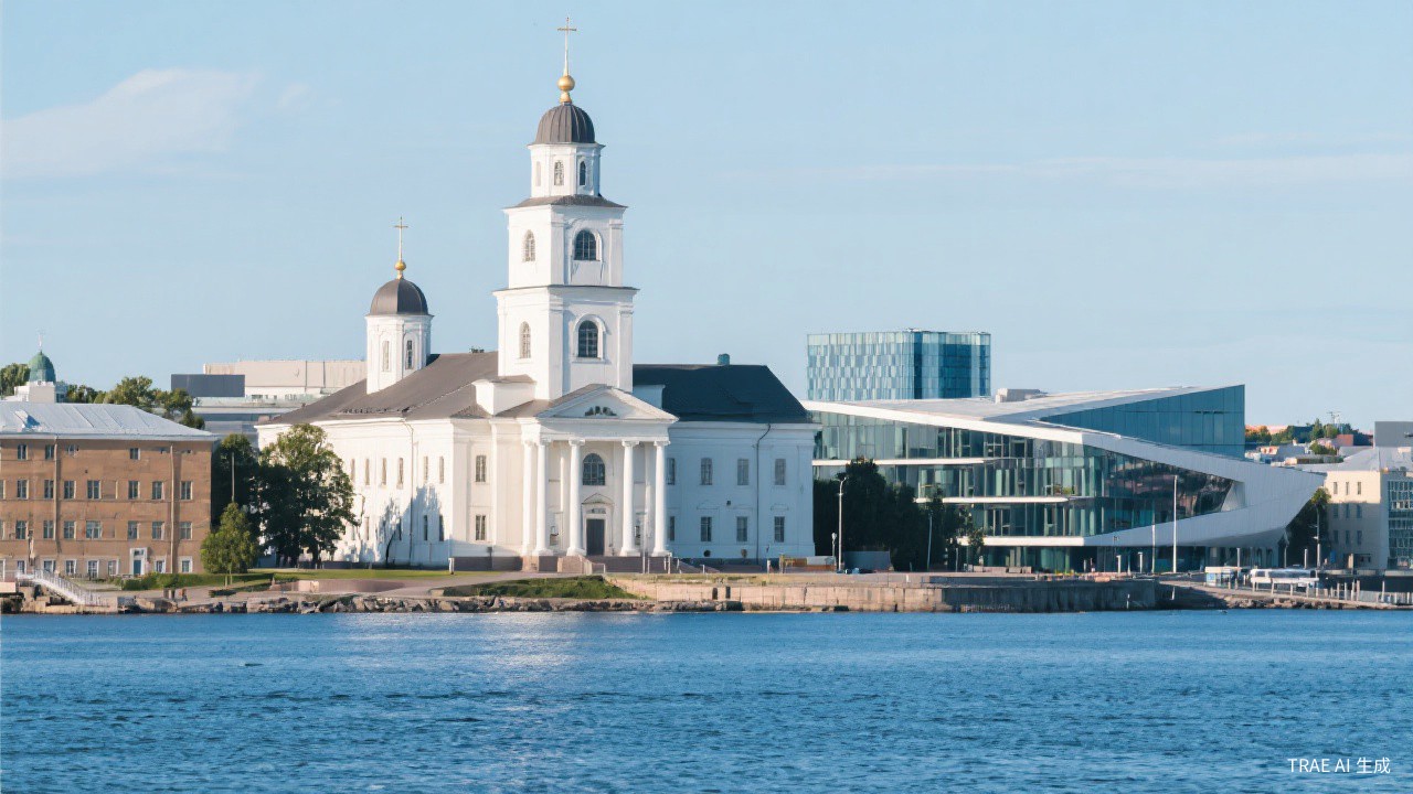 Helsinki Travel Guide: Finland's Design Capital and Baltic Gateway