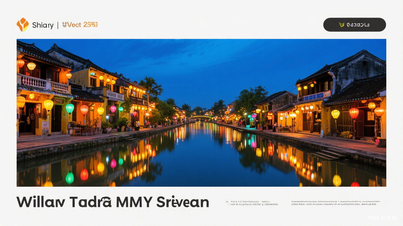 Hoi An Travel Guide: Vietnam's Magical Lantern-Lit Ancient Town