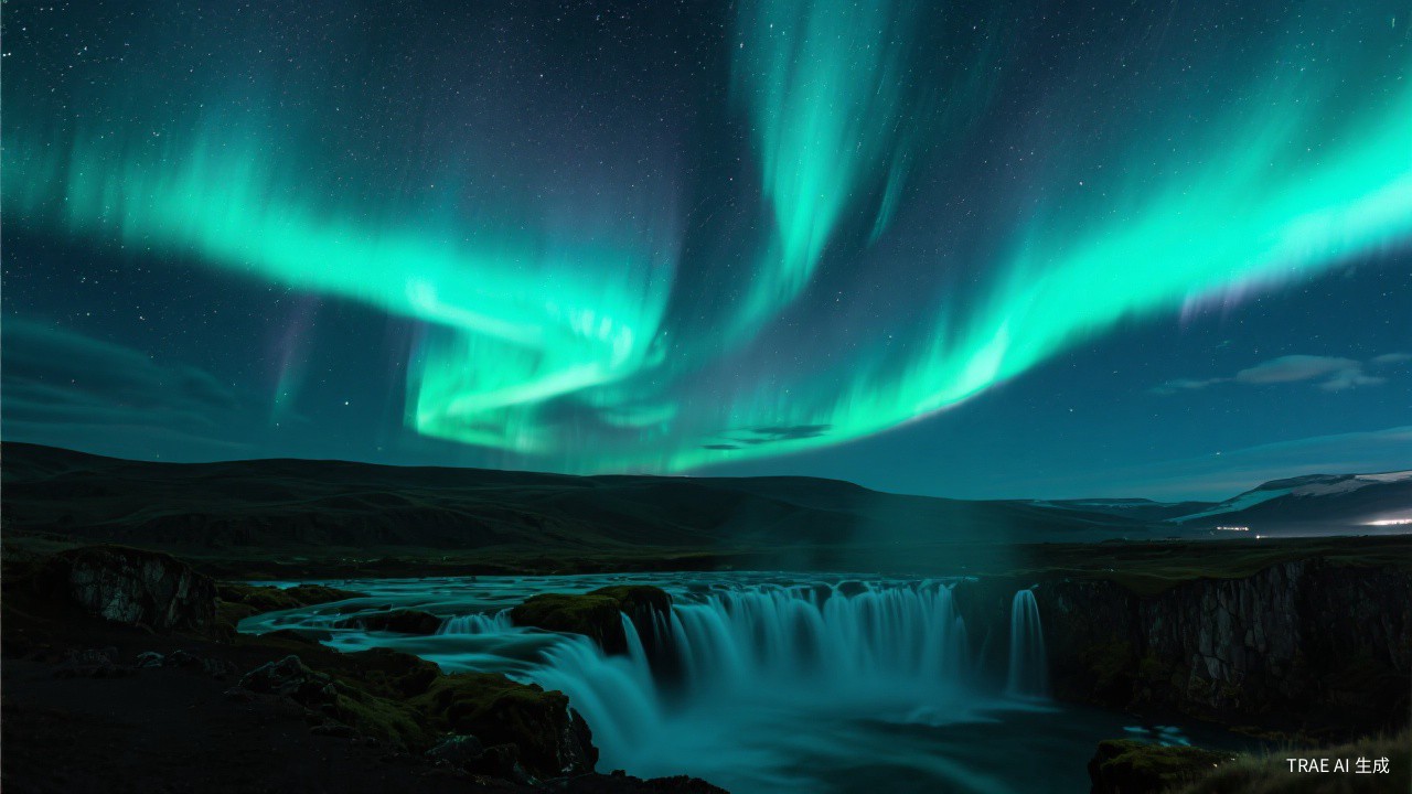 Iceland Travel Guide: Northern Lights, Geysers, and Volcanic Landscapes