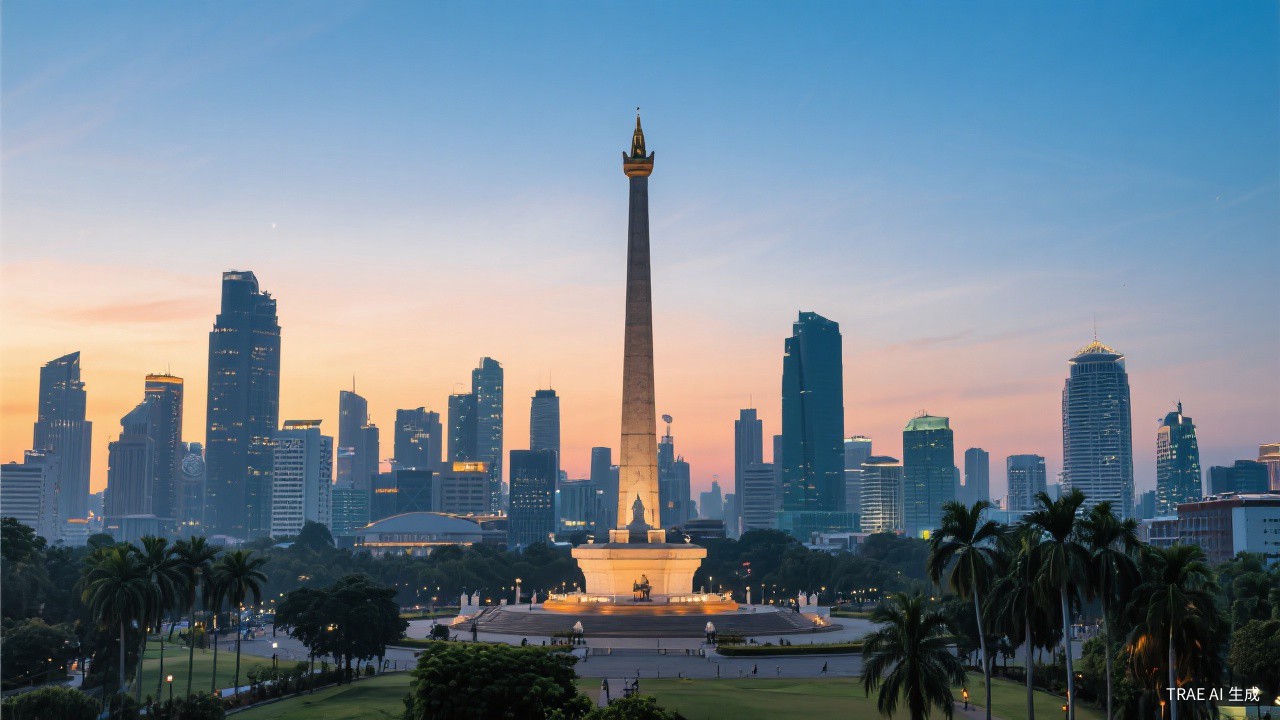 Jakarta Travel Guide: Indonesia's Massive Capital of Contrasts