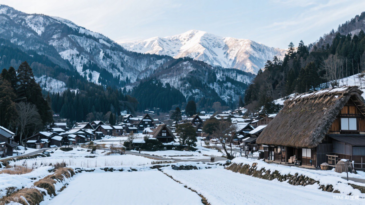 Japan Alps Travel Guide: Mountain Villages, Hot Springs, and Snow