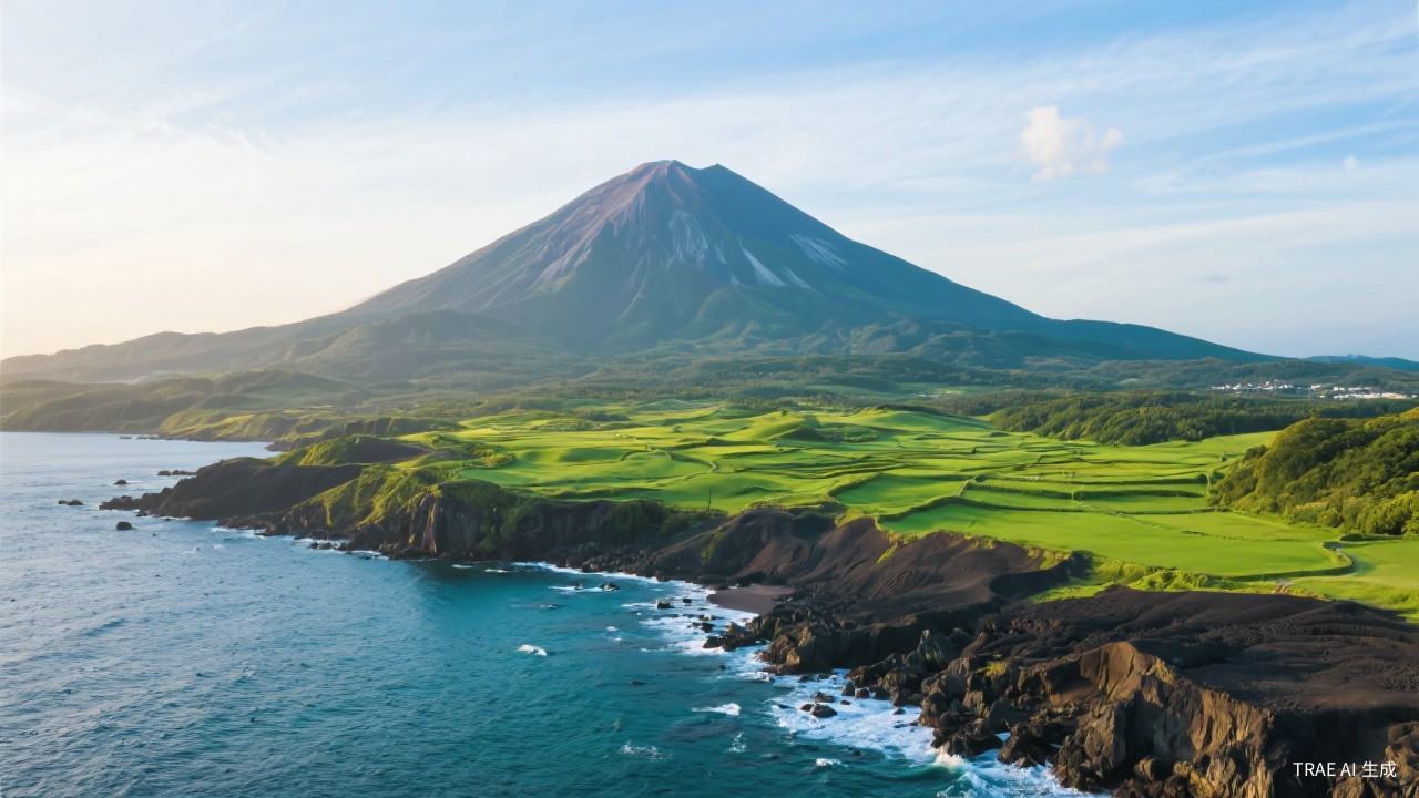 Jeju Island Travel Guide: Korea's Volcanic Paradise