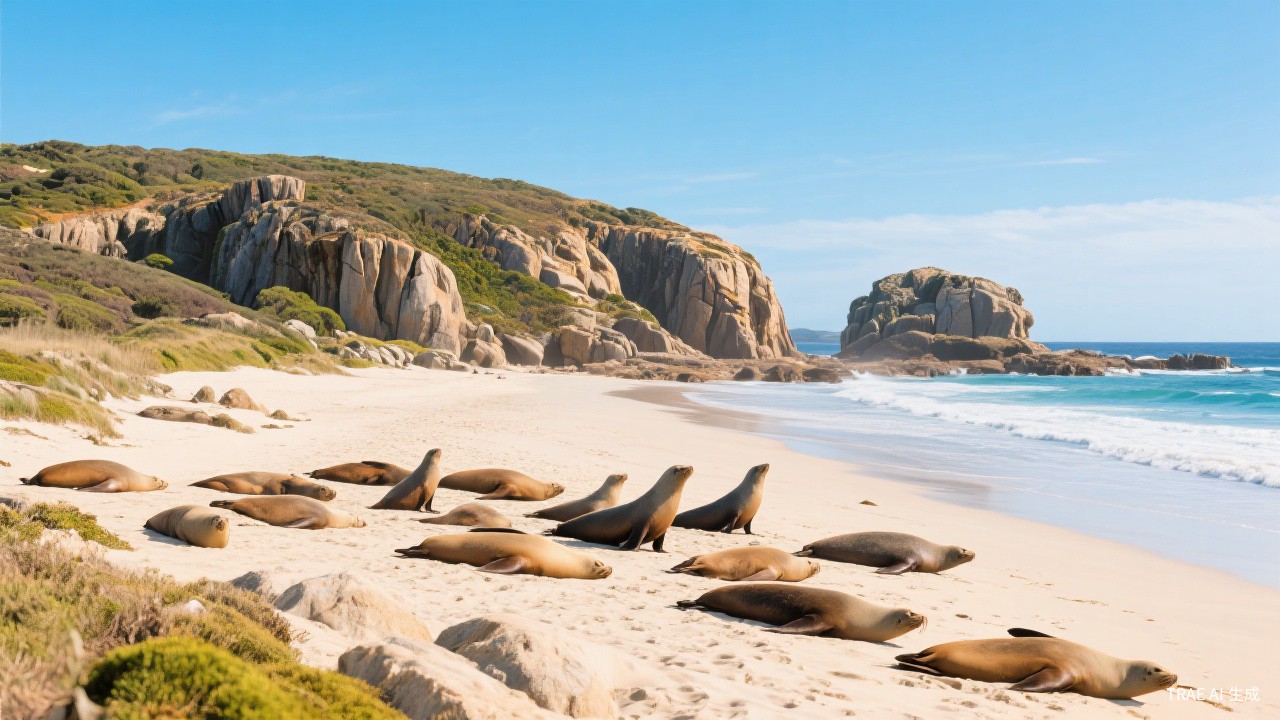 Kangaroo Island Travel Guide: Australia's Wildlife Paradise