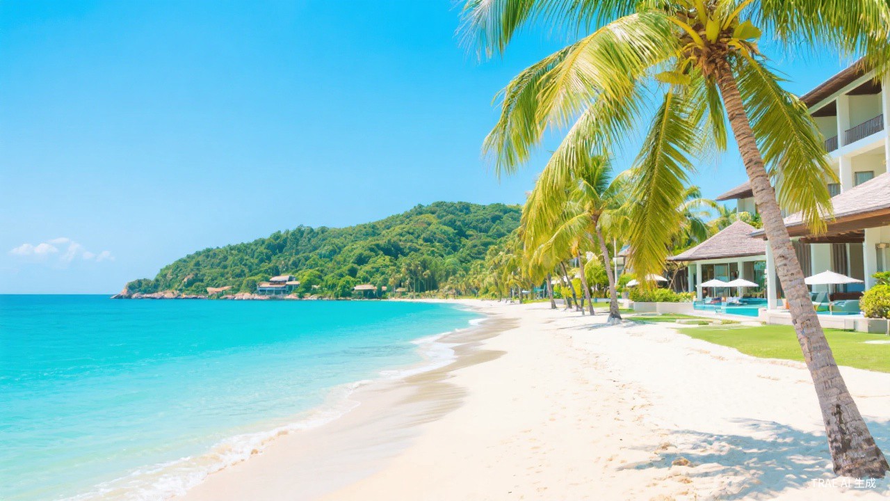 Koh Samui Travel Guide: Thailand's Island of Coconut Palms and Luxury