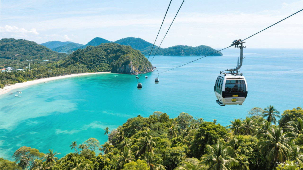 Langkawi Travel Guide: Malaysia's Archipelago of 99 Islands