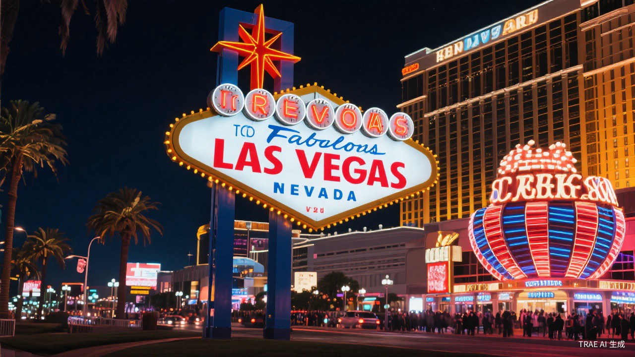 Las Vegas Travel Guide: Entertainment, Dining, and Desert Adventures