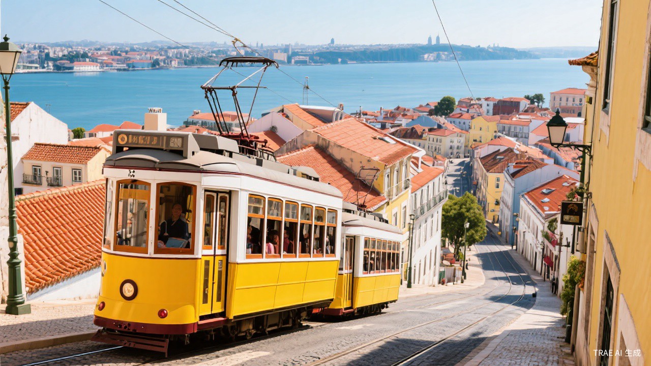Lisbon Travel Guide: Tiles, Trams, and Atlantic Charm