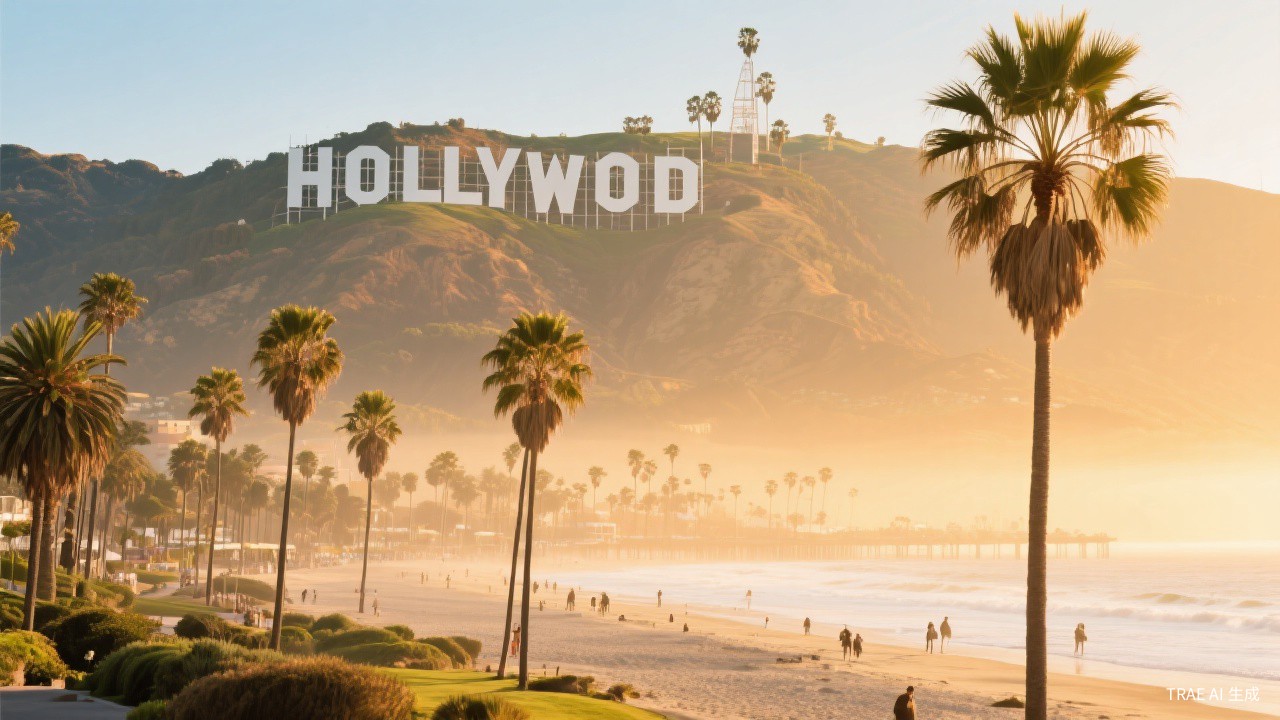 Los Angeles Travel Guide: Hollywood, Beaches, and California Dreaming