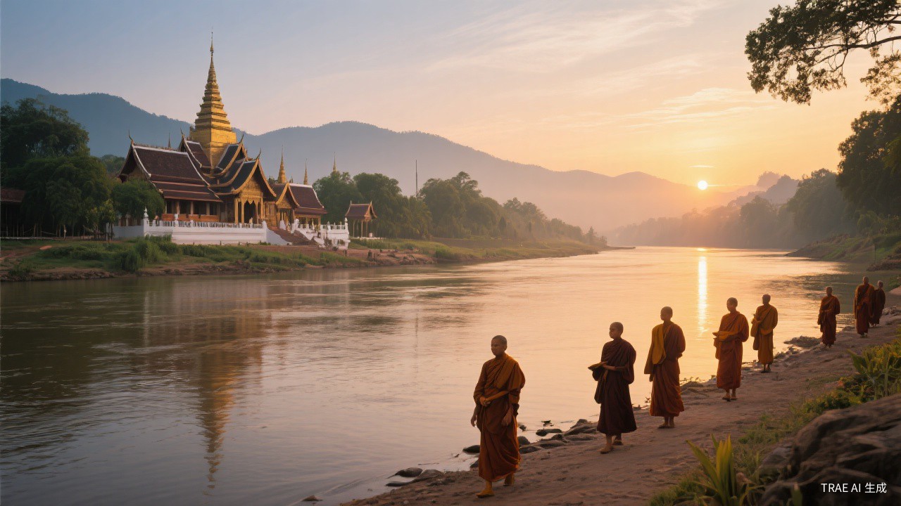 Luang Prabang Travel Guide: The Soul of Laos