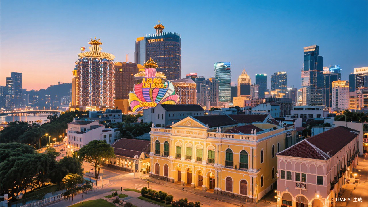 Macau Travel Guide: Where East Meets West in a City of Contrasts
