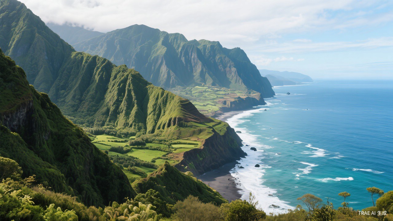 Madeira Travel Guide: Portugal's Island of Eternal Spring