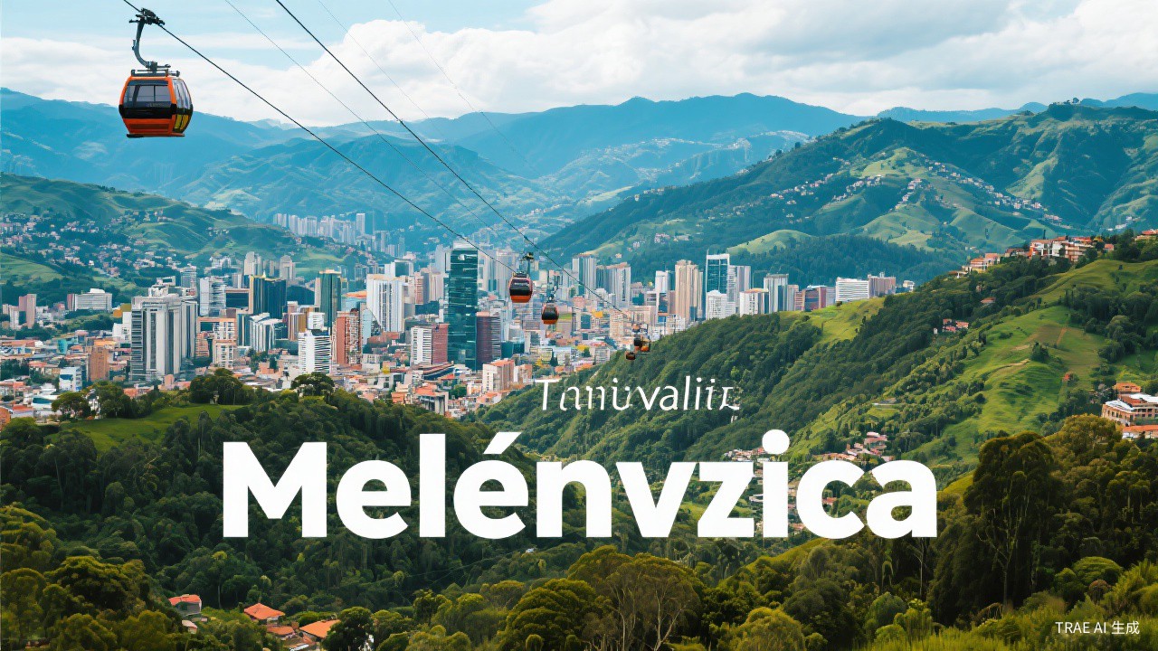 Medellin Travel Guide: Colombia's City of Eternal Spring