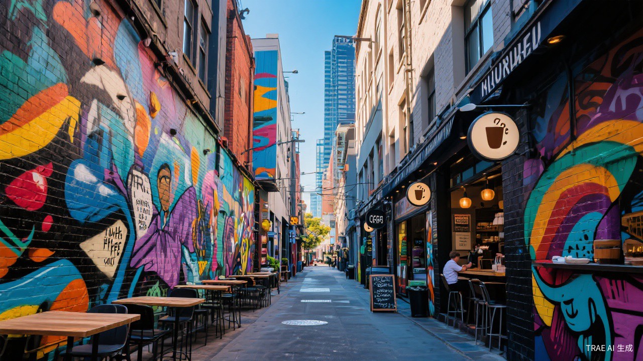 Melbourne Travel Guide: Laneways, Coffee Culture, and Street Art