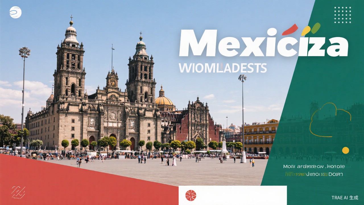 Mexico City Travel Guide: Aztec Ruins, World-Class Museums, and Street Food