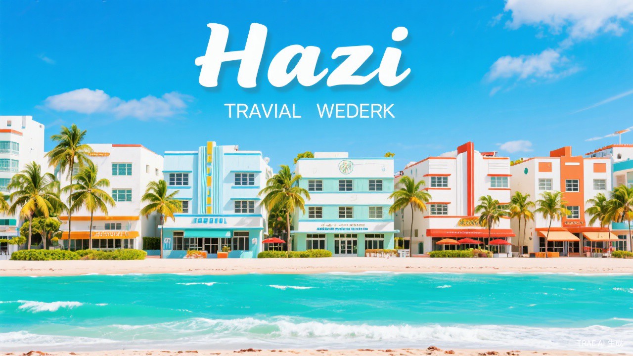 Miami Travel Guide: Art Deco, Beaches, and Latin Flair