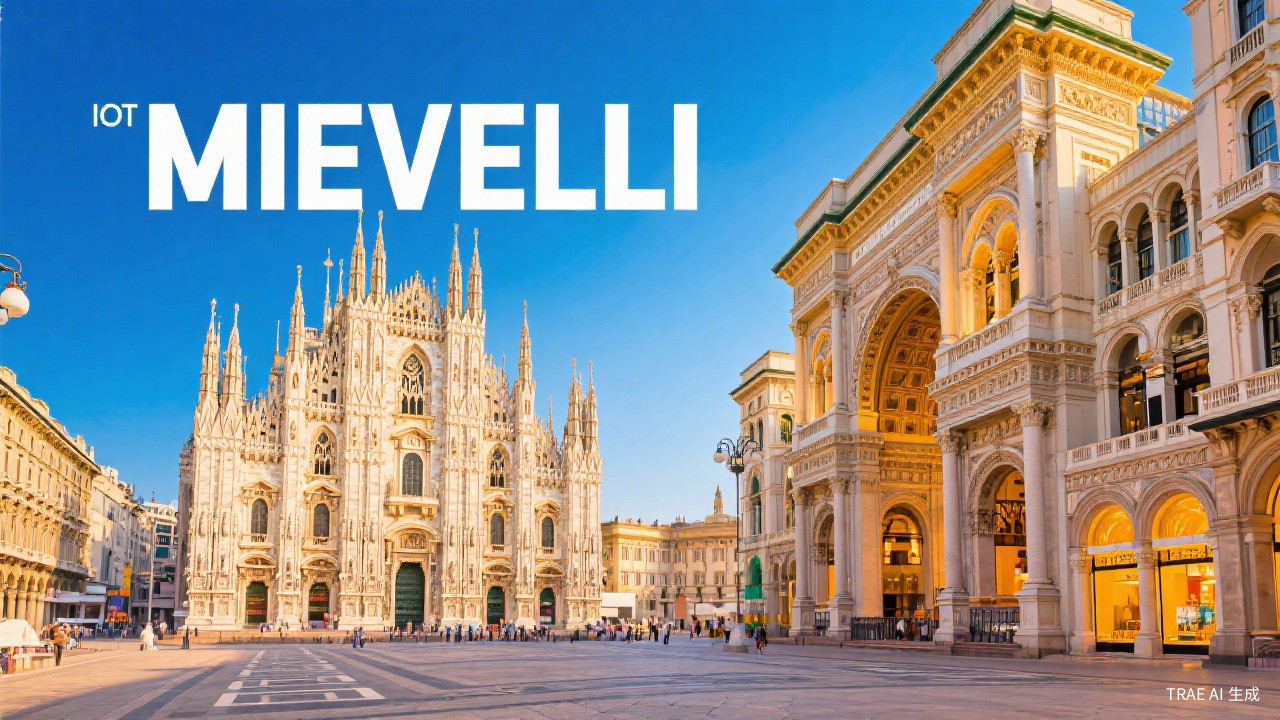Milan Travel Guide: Fashion, Art, and Italian La Dolce Vita